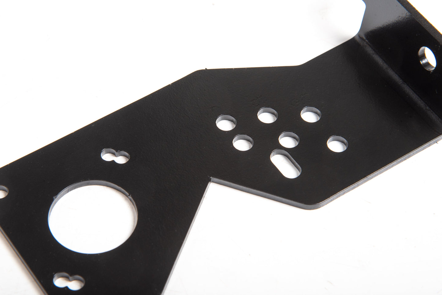 Zone Offroad Ride Height Sensor Relocation Bracket Kit 5-7 Inch Lift w/ Zone Radius Arm Ford F250/F350/F450 Super Duty (23-26) 4WD