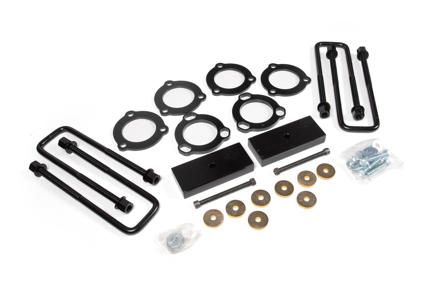 Zone Offroad 1.5 Inch Lift Kit Toyota Hilux (15-25)