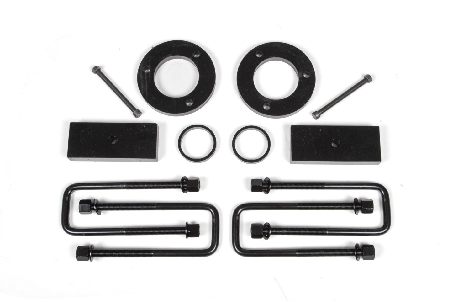 Zone Offroad 2 Inch Lift Kit Chevy Colorado ZR2 & GMC Canyon AT4X (23-24) 4WD