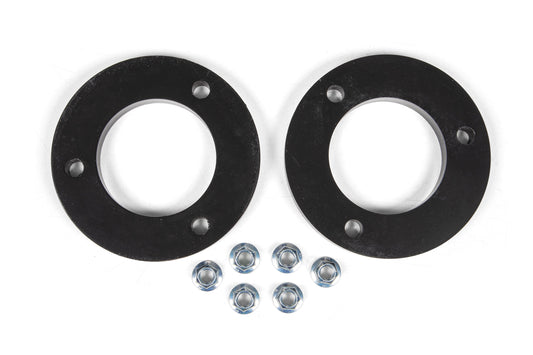 Zone Offroad 1 Inch Leveling Kit Chevy Colorado ZR2 & GMC Canyon AT4X (23-25) 4WD
