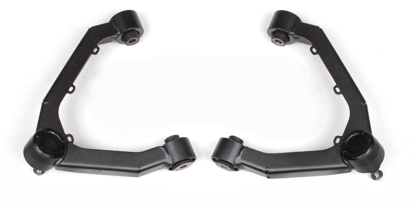 Zone Offroad Upper Control Arm Kit Adventure Series Chevy Colorado Trail Boss/ZR2 & GMC Canyon AT4/AT4X (23-25)