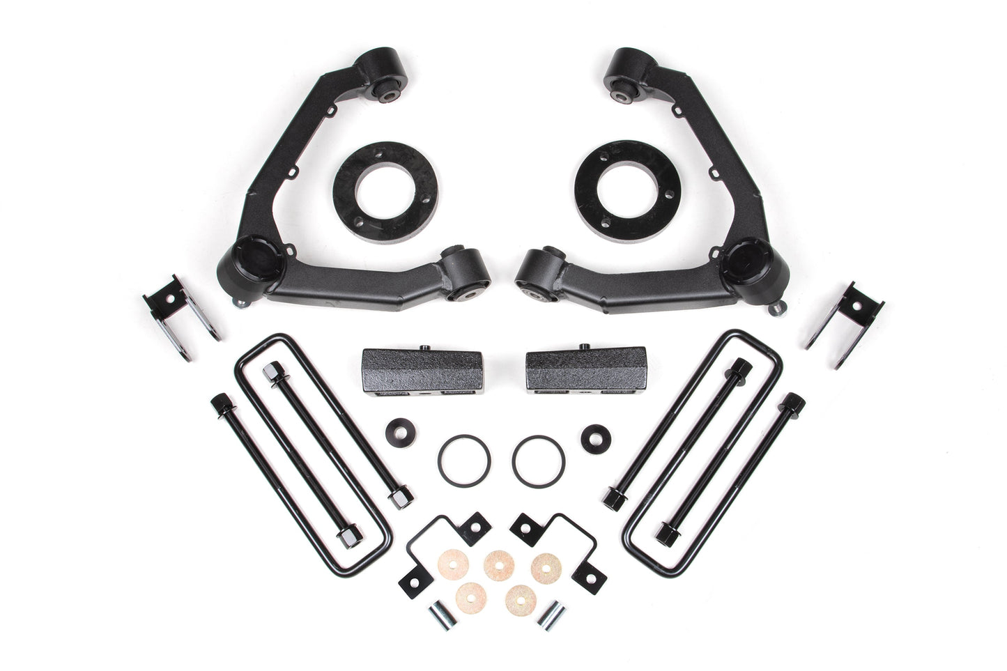 Zone Offroad 3 Inch Lift Kit Chevy Colorado ZR2 & GMC Canyon AT4X (23-25) 4WD