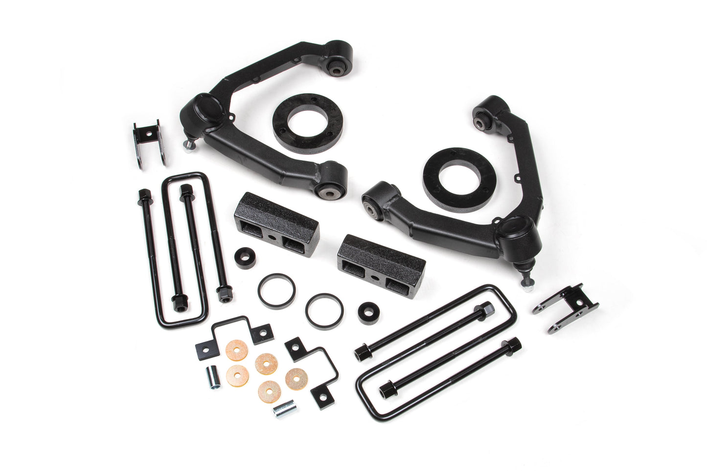 Zone Offroad 3 Inch Lift Kit Chevy Colorado ZR2 & GMC Canyon AT4X (23-25) 4WD