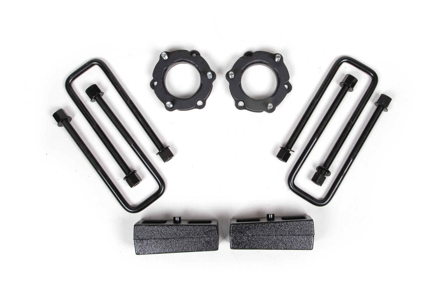 Zone Offroad 2.5 Inch Lift Kit Toyota Tacoma (05-23) 4WD