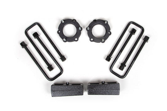 Zone Offroad 2.5 Inch Lift Kit Toyota Tacoma (05-23) 4WD